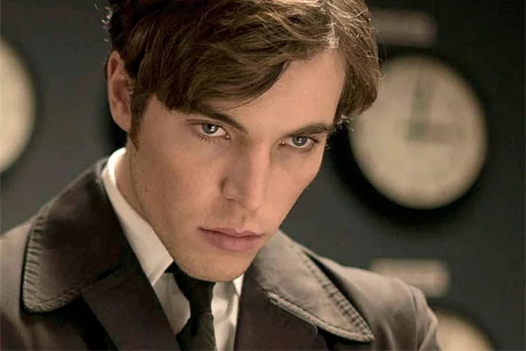 Tom Hughes in "The Game."