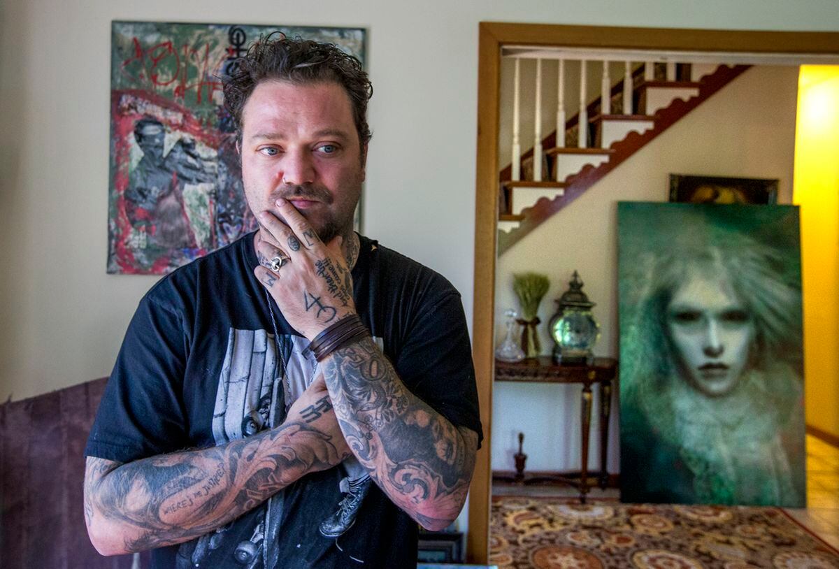 Bam Margera Reportedly Back In Rehab After Arrest In Los Angeles