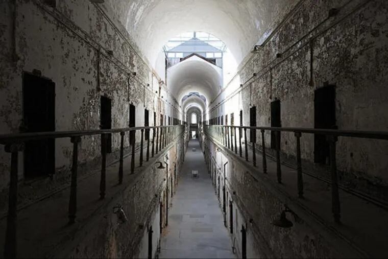 Philadelphia’s Eastern State Penitentiary is super spooky, even before it transforms itself from a crumbling historical landmark to a downright creepy haunted house. Buzzfeed visits Eastern State for its YouTube series