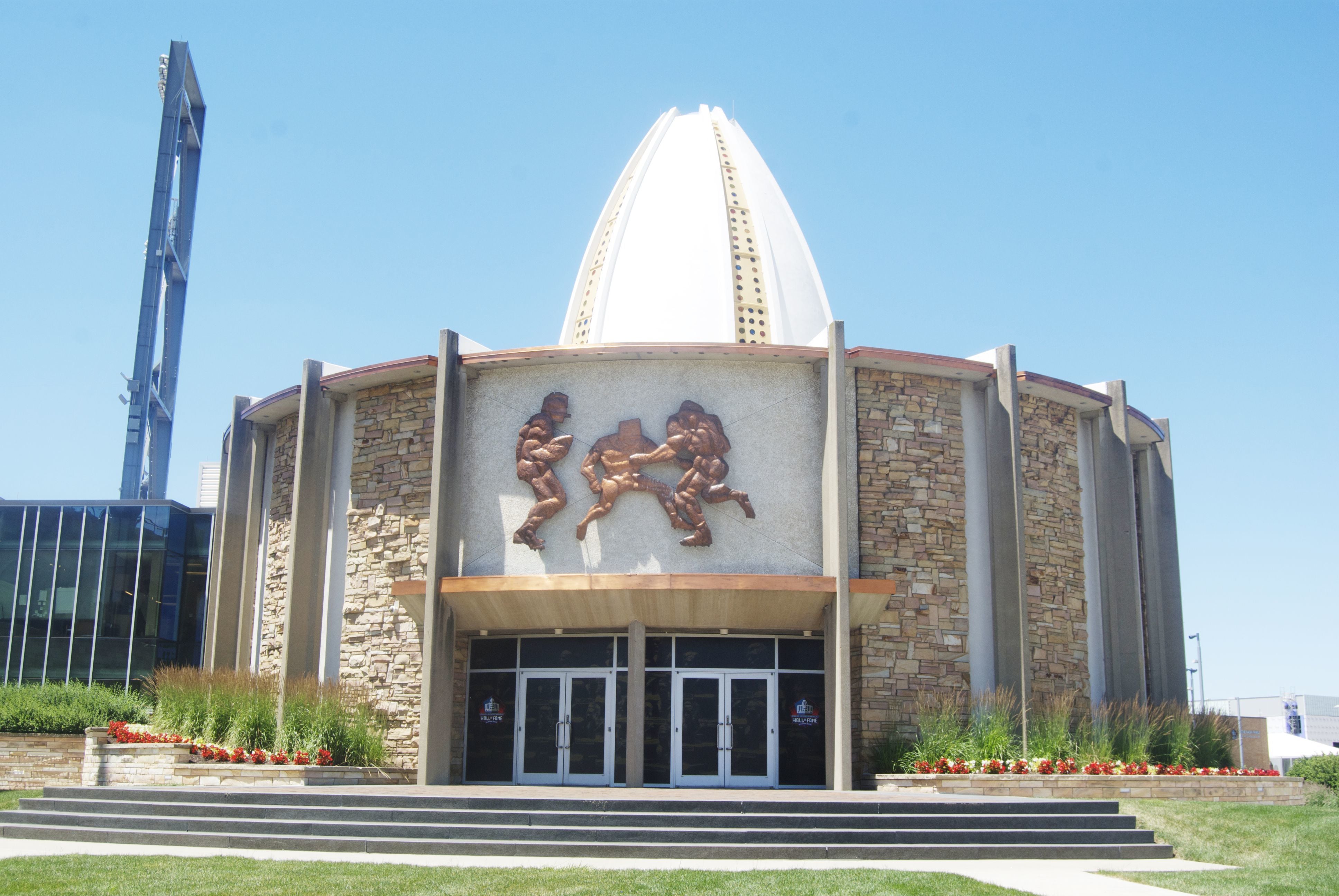 Pro Football Hall of Fame for Eagles fans: Canton, Ohio guide