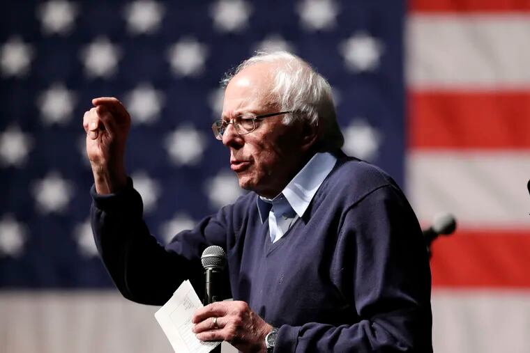 Boot & Saddle is hosting a Bernie Sanders fund-raiser Wednesday.