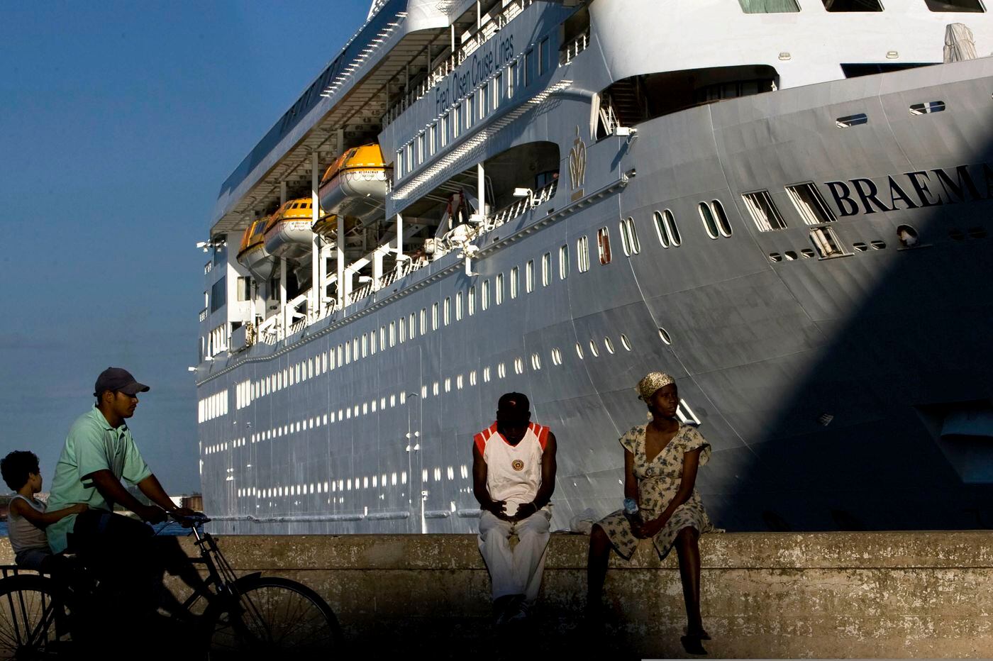 Dominican Republic turns back cruise ship amid coronavirus fears