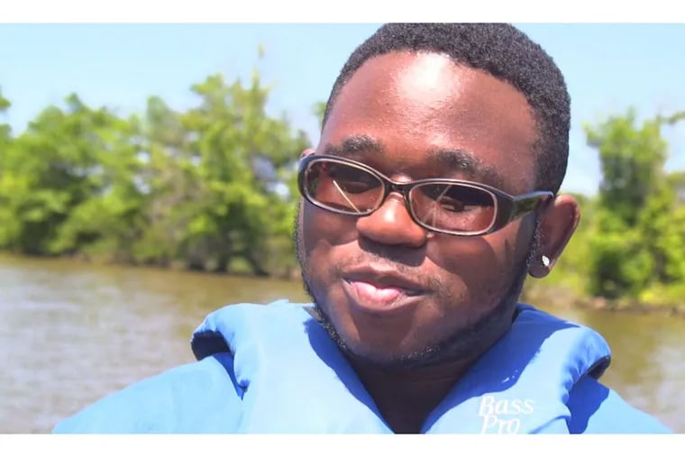 Camden's Ivan Stevens, who had a job this summer as canoe guide on the Cooper River, is one of the young people featured in Friday's "Nightline" story by Diane Sawyer, who revisits some of those featured in her award-winning 2007 report on the children of Camden