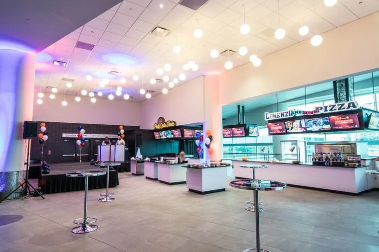 Rice bowls and poke are on menu at Wells Fargo Center