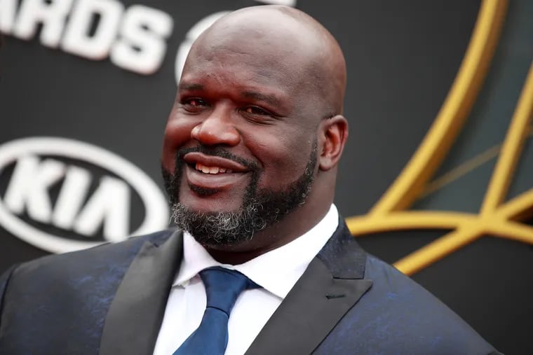 Retired NBA star Shaquille O'Neal now has 18 locations of Big Chicken, including sports arenas, an airport terminal, and three Carnival Cruise ships.