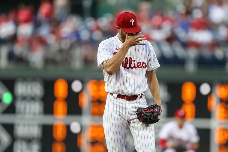 Photos of the Phillies loss to the Braves