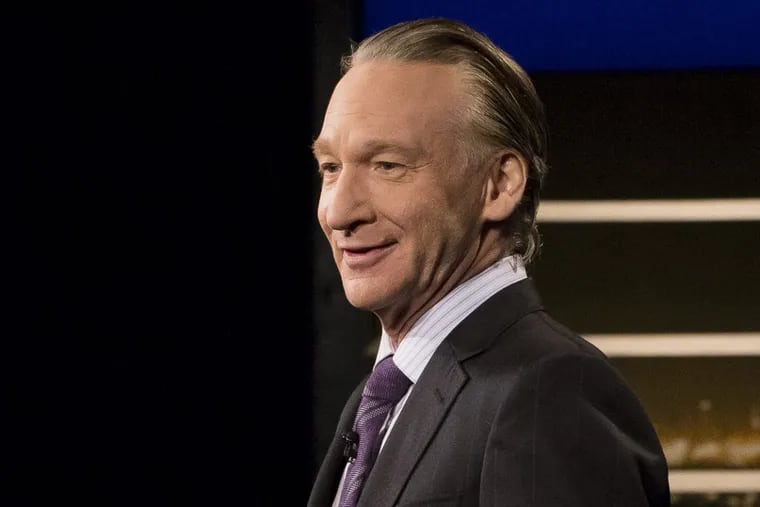 Bill Maher, host of “Real Time” on HBO, said of the recent shooting targeting Republicans: “We would never really think this would happen on the left. We think of the right as the people who pick up guns and do crazy things like this.”