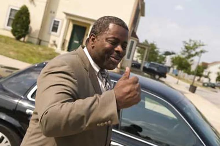 Four previous sexual-harassment claims against Carl Greene were settled at a total cost of nearly $900,000, the Inquirer has learned. (Kriston J. Bethel / Staff Photographer)