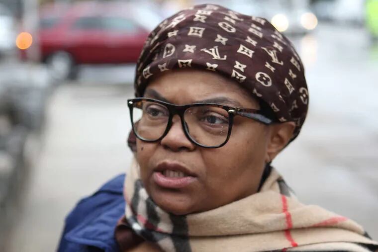 &quot; If these people committed these crimes, they need to be punished - black, white, or candy-striped. Rondelle Copes, of West Philadelphia
