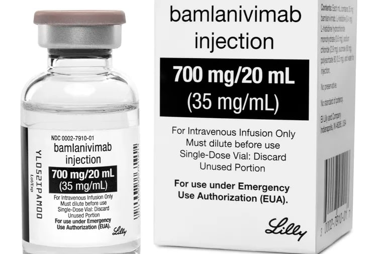 The Food and Drug Administration cleared emergency use of Bamlanivimab, the first antibody drug to help the immune system fight COVID-19. The drug is for people 12 and older with mild or moderate COVID-19 not requiring hospitalization.