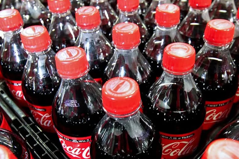 The city could try again to tax sugary drinks. Such a plan has failed twice. (Bloomberg)