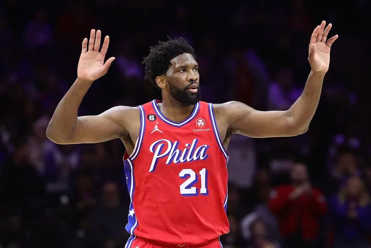 NBA MVP Odds Update: Is the Race Officially Joel Embiid's to Lose?
