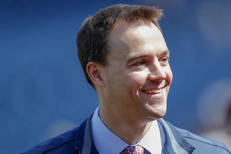 Phillies general manager Matt Klentak must consider both the present and future implications of possible trade deadline moves.