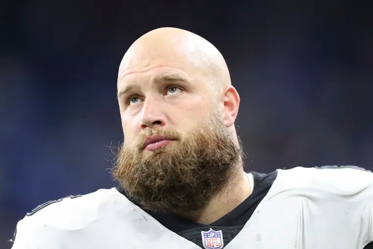 Lane Johnson wasn't consistent enough to earn a Pro Bowl nod this year, despite the Eagles' objections.