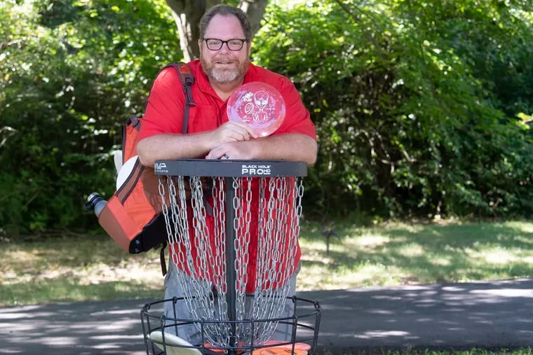 Martin Bispels is CEO of Upper Park Disc Golf, which sells disc golf bags and accessories in Phoenixville. After running small businesses and a stint in consulting, Bispels  bought Upper Park Disc, a disc golf backpack ecommerce retailer, in 2020.