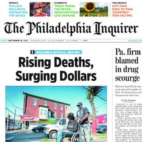 Subscribe to The Inquirer