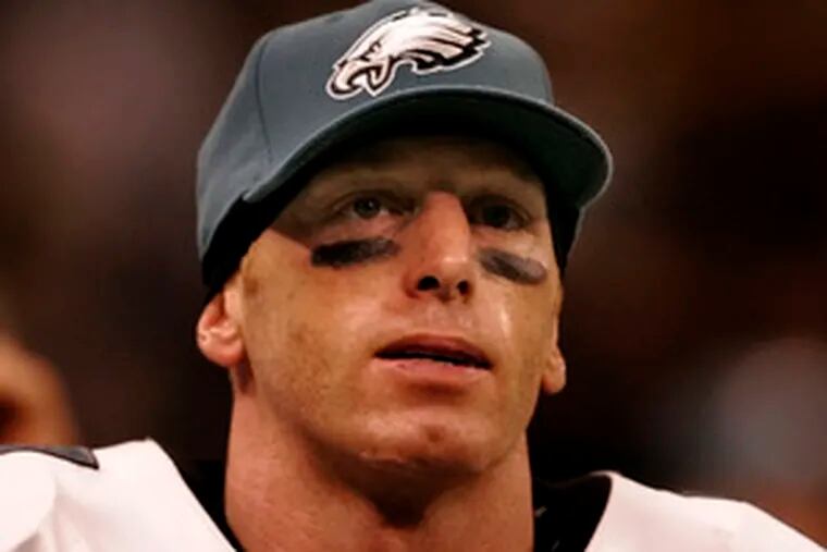 Quarterback Jeff Garcia has seen the Chicago Bears and Minnesota Vikings remove themselves from the list of potential suitors in the last two days. Moreover, the Eagles are dealing from strength.