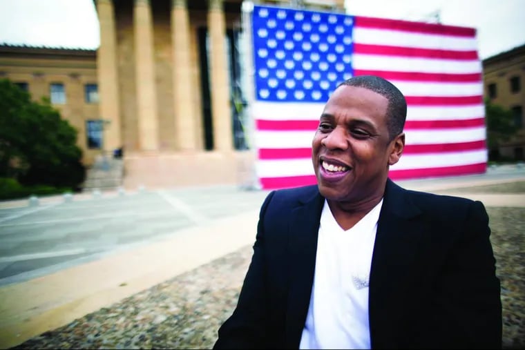 Jay-Z will again headline his Budweiser Made in America Music Festival.