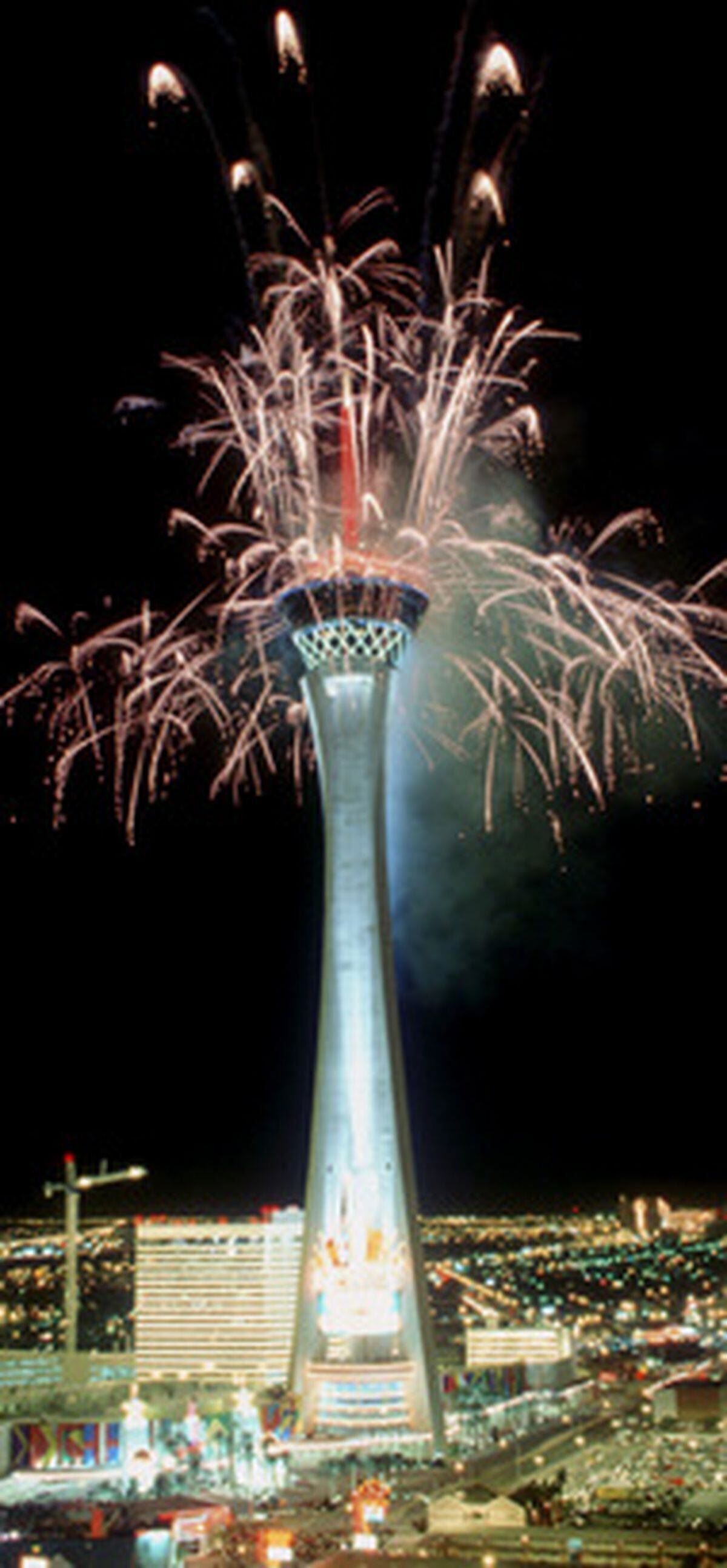 Stratosphere Casino Hotel In Las Vegas To Be Renamed