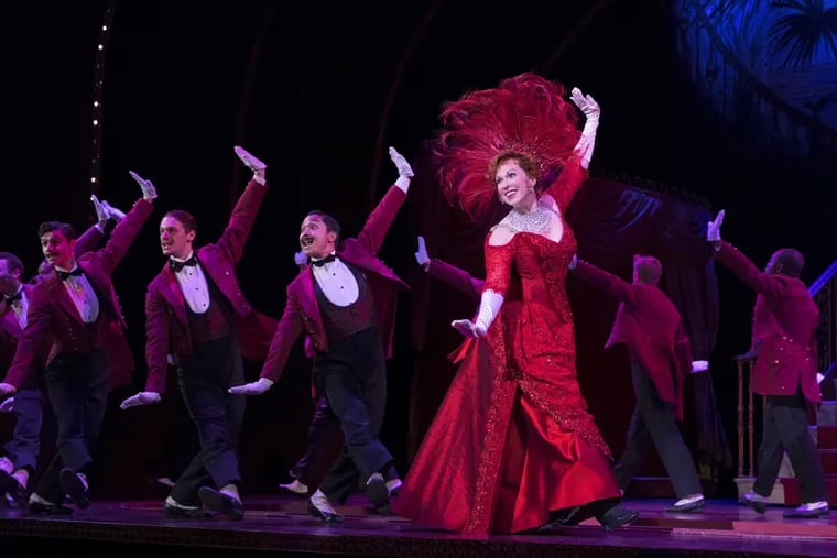 "Hello, Dolly!" is at the Academy of Music Feb. 19 through March 1.