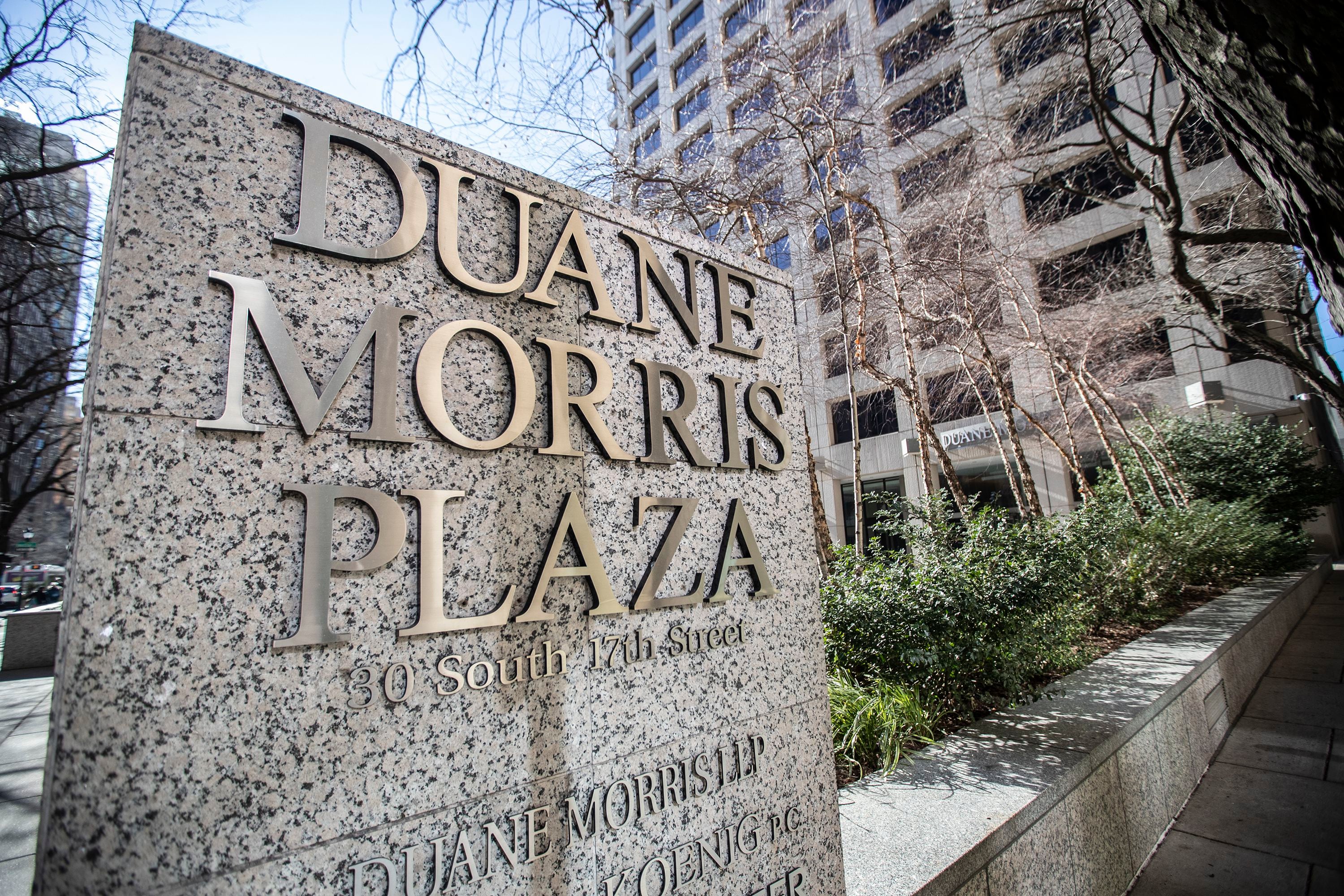 What's driving the big law firm mergers in Philly and across the U.S.?