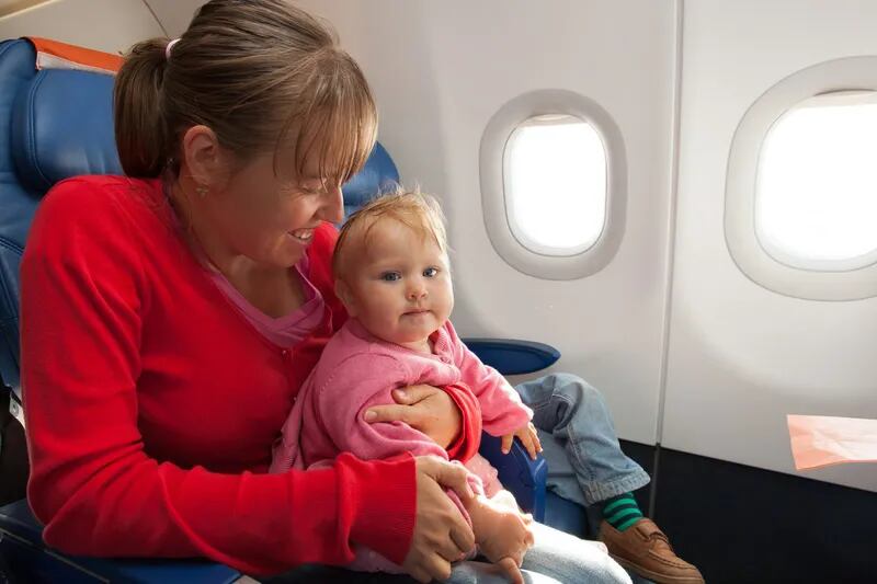 After Southwest incident, should child safety seats be required on airplanes?