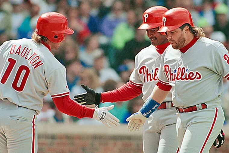 Glimmer of hope for Phillies: 1993