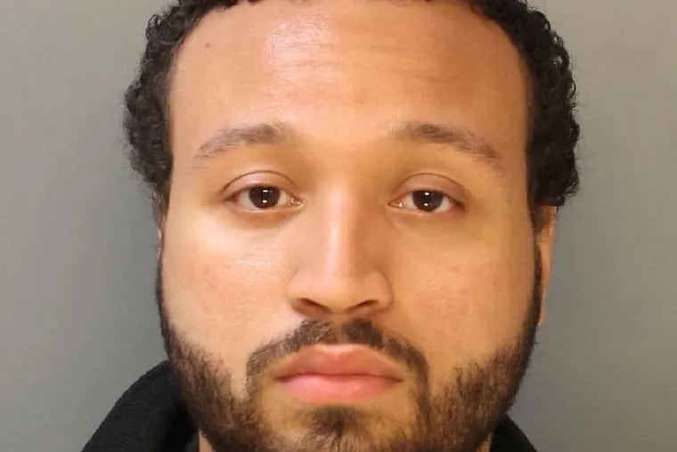 Brandon Ferguson, 24, of Northeast Philadelphia, was arrested Tuesday, May 12, 2020, and charged with shooting four people on a city bus last month.