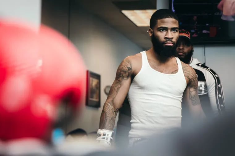 Stephen Fulton Jr. is the reigning WBO/WBC world super bantamweight champion. However, he says the admiration from Philly to one of its own is lacking even as he heads into defending his title in May.