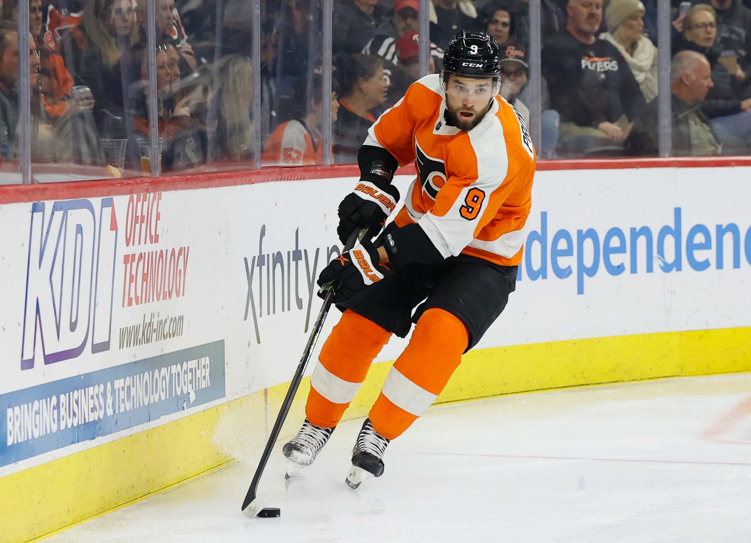 NHL analyst says Ivan Provorov can 'get involved' with Russia