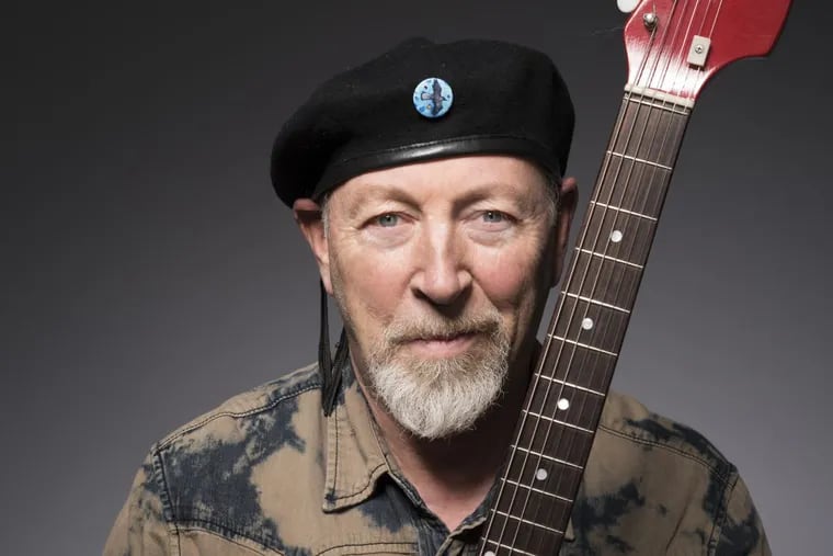Richard Thompson plays the Colonial Theater on Thursday, November 30.