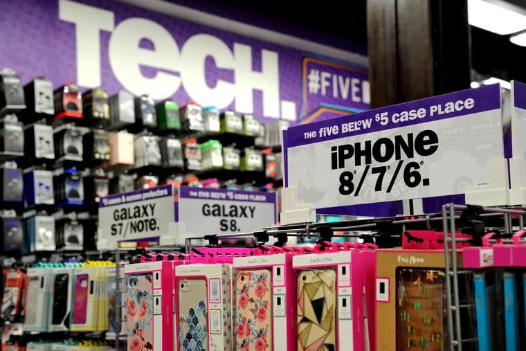 Five Below starts selling products for more than $5