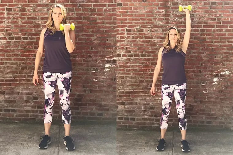 Toning tips to strengthen your nondominant side