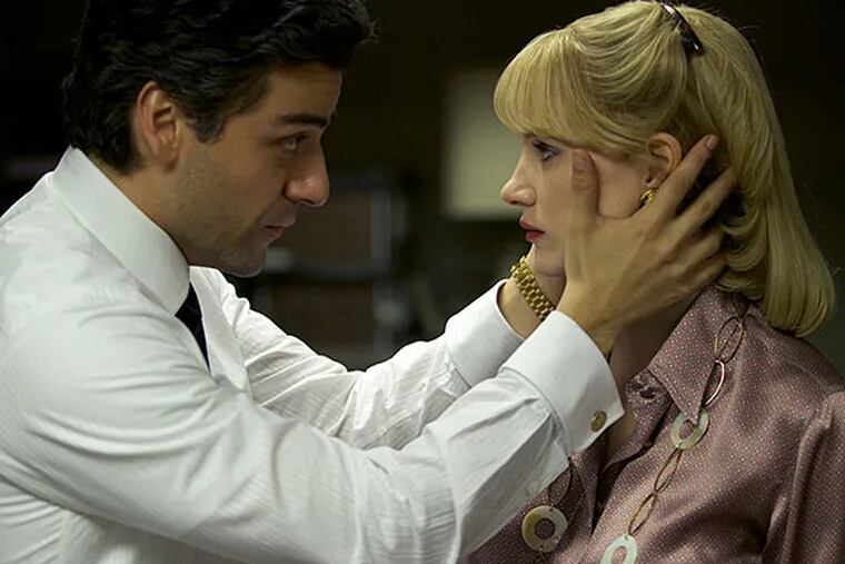 Jessica Chastain and Oscar Isaac in J.C. Chandor's &quot;A Most Violent Year,&quot; showing at the Ambler Theater. The cast also includes David Oyelowo, who played the Rev. Dr. Martin Luther King Jr. in &quot;Selma.&quot;