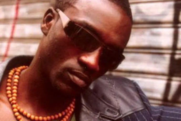 Akon: Ex-opening act
