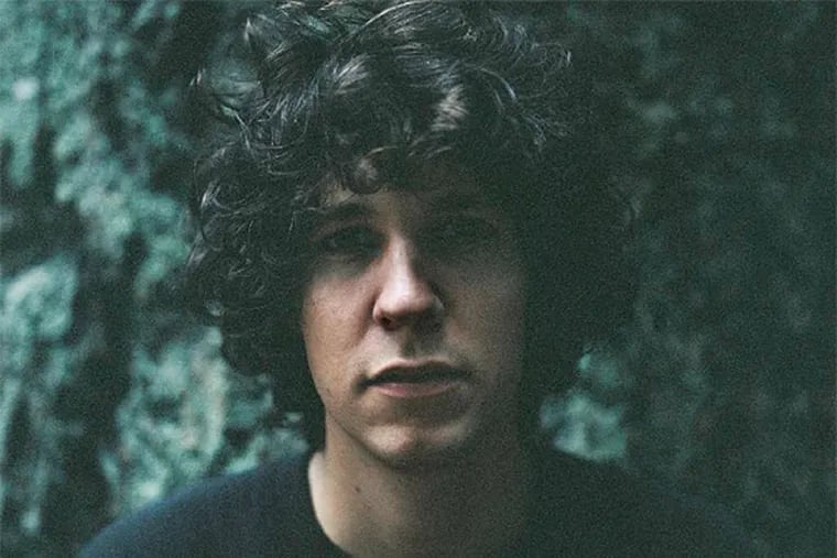Tobias Jesso Jr.: "Goon" (From the album cover)