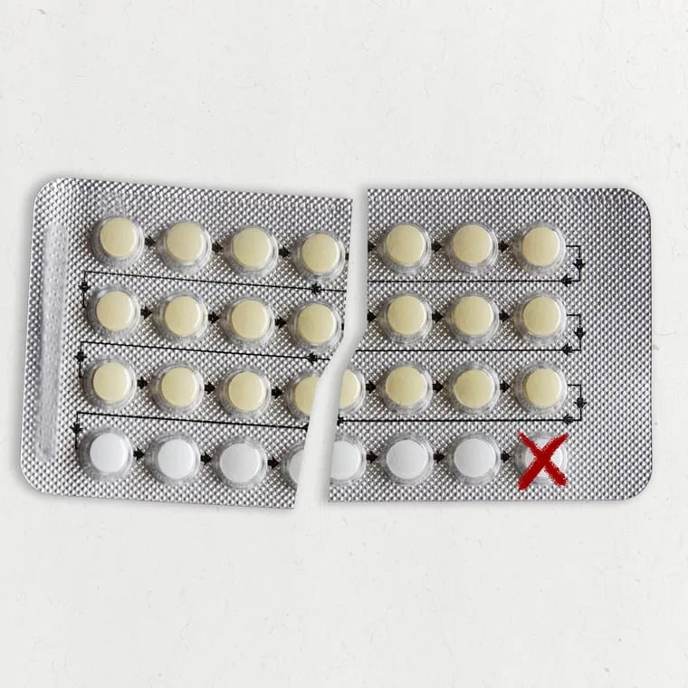 Birth control failures can have big consequences in a post-Roe United States.