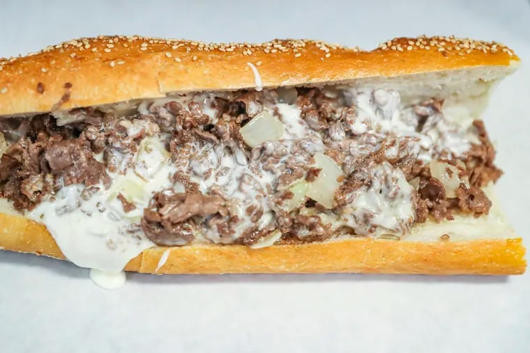 From the bread to the meat, here is how to make your own cheesesteak.