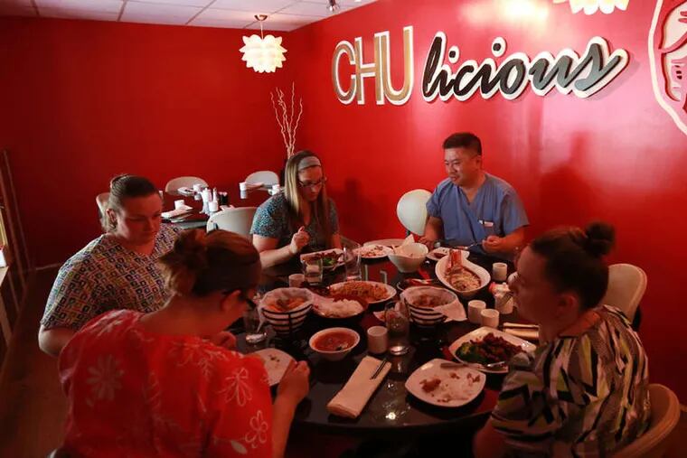 CHUlicious in Mount Laurel is a worthy destination for well-wrought and authentic regional cooking - especially the Taipei street foods - that can be very hard to find.