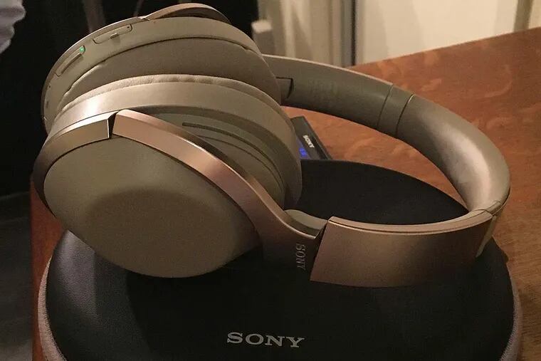 Sony has a strong contender with the feature rich MDR-1000X Wireless.