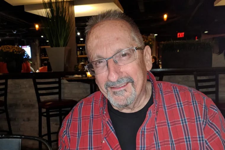David Bonanno died in early December after more than 40 years at the Philly-headquartered American Poetry Review.