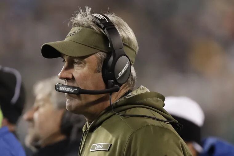 Doug Pederson turned in a disappointing head-coaching performance, to say the least.
