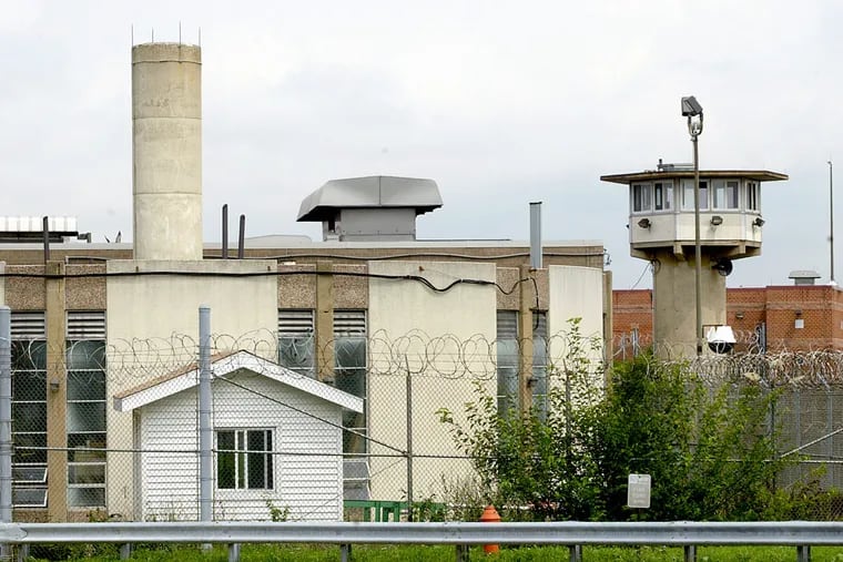 Philadelphia Industrial Correctional Center.
