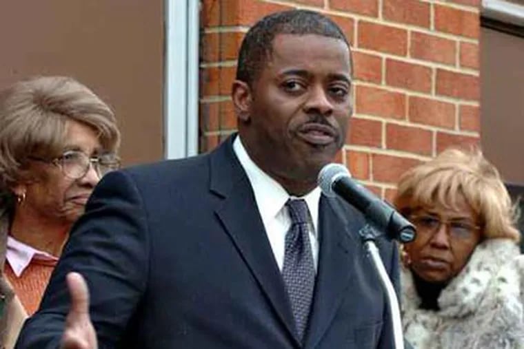 Carl R. Greene, Executive Director of the Philadelphia Housing Authority dipped into an educational fund to throw staff parties on taxpayers' time.