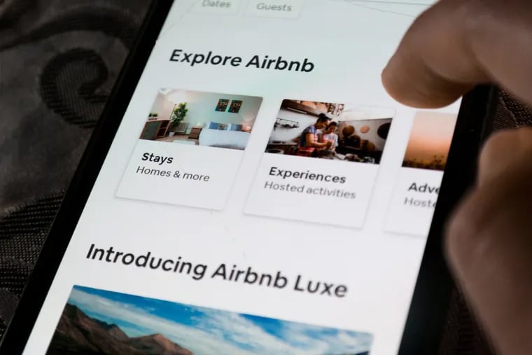 Philadelphia's new laws for Airbnb and other short-term rentals go into effect Jan. 1, 2023.