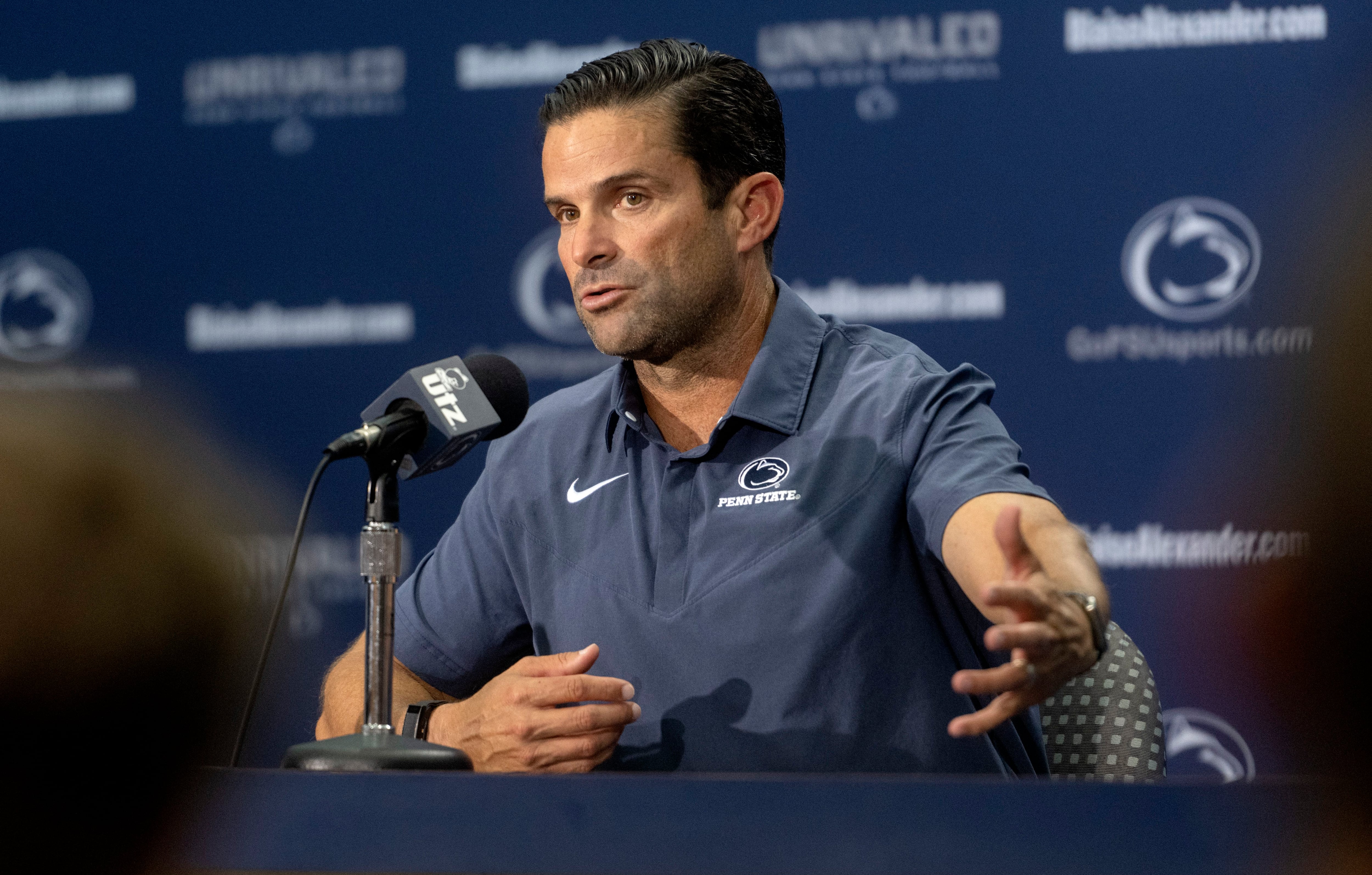 Penn State is getting the full Manny Diaz experience — and it's paying off