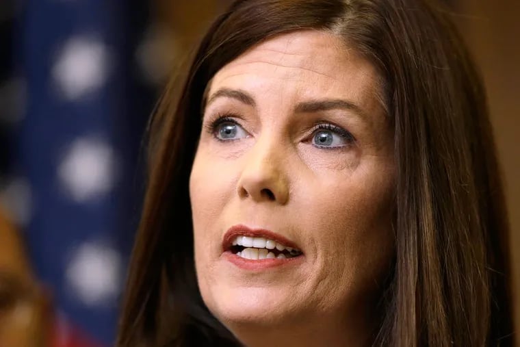 State Attorney General Kathleen G. Kane’s office released the emails in response to public-records requests from the Associated Press and The Inquirer. She has “nothing to hide,” her spokesman said.
