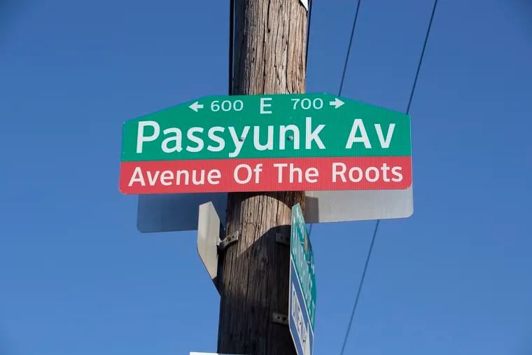 The Roots have been honored with their own Philly street: The 600 block of E. Passyunk Ave is being renamed "Avenue of the Roots."