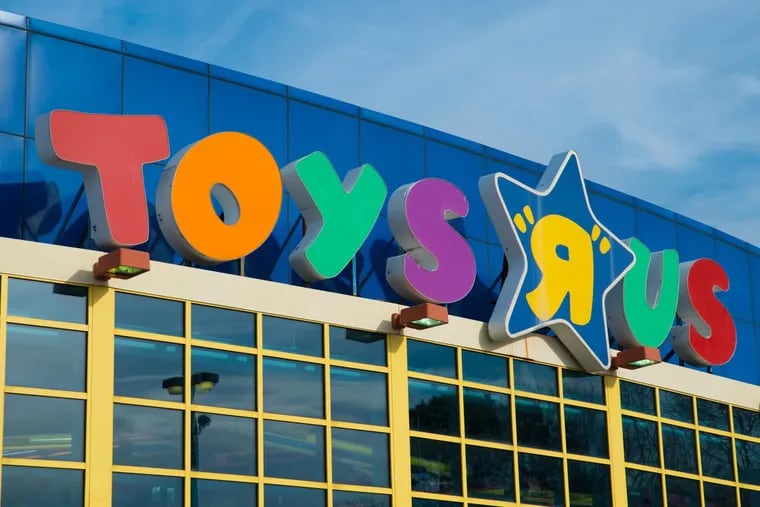 Toyrs R Us will shut down all its stores.