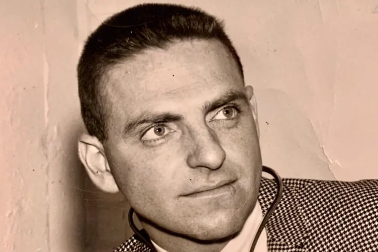 John Gostigian, in an undated photograph.